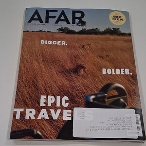 Afar Magazine | Fall 2025 Issue